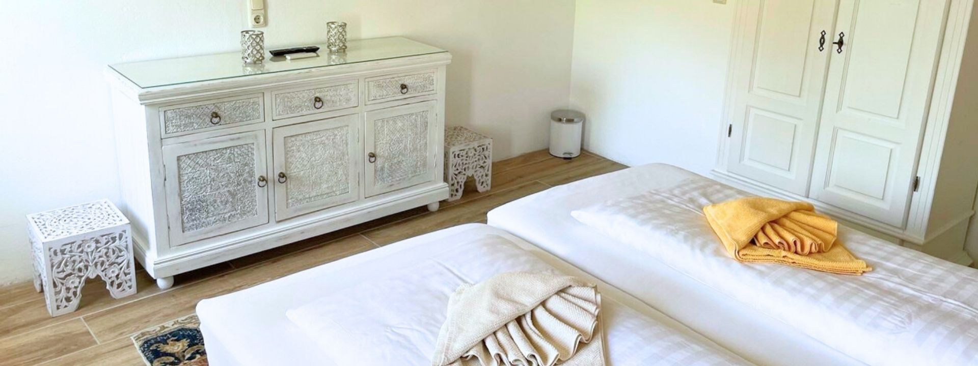 Angel - Doppelzimmer